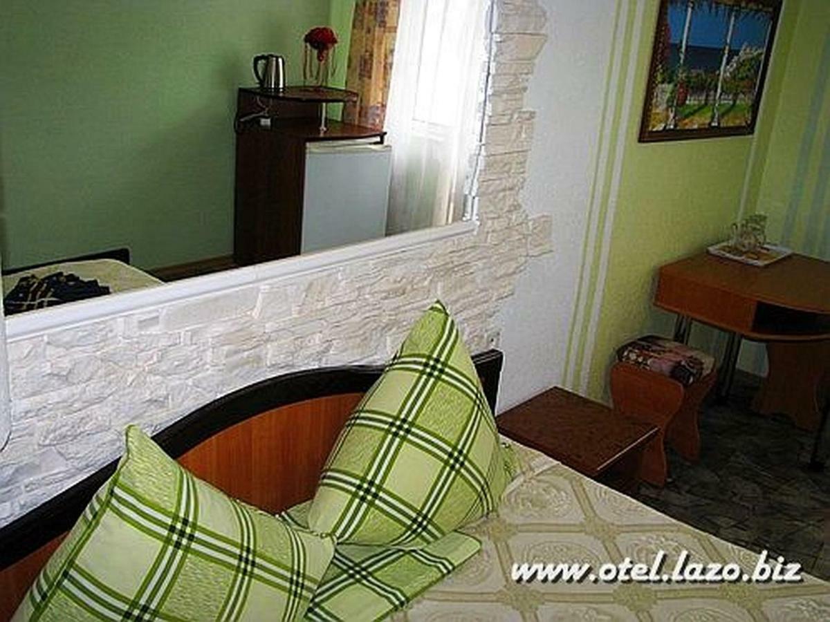 Отель Green Marine Sergeyevka Extérieur photo
