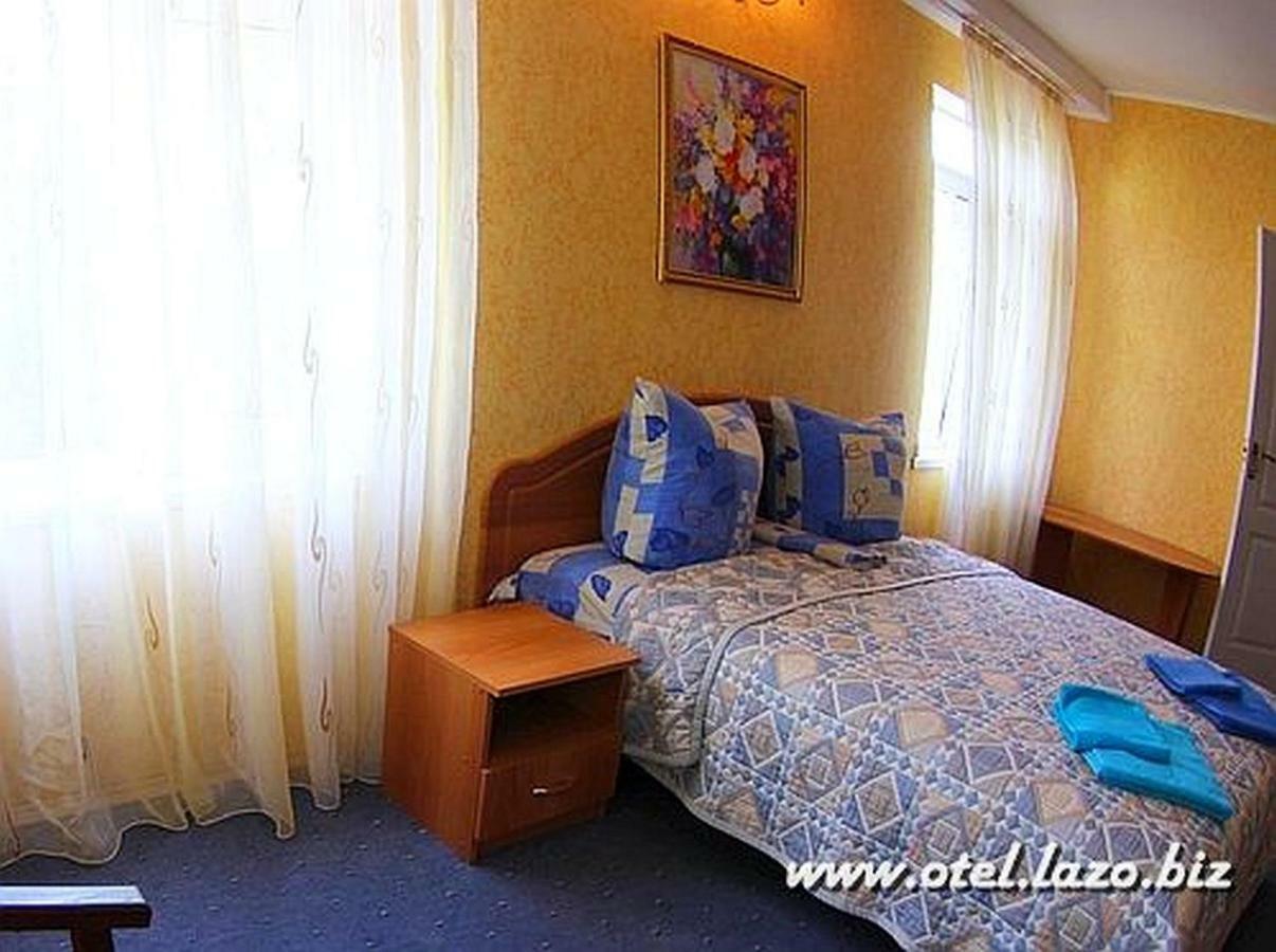 Отель Green Marine Sergeyevka Extérieur photo