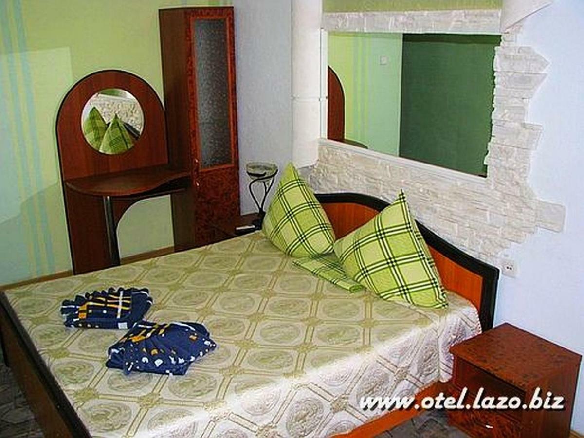 Отель Green Marine Sergeyevka Extérieur photo