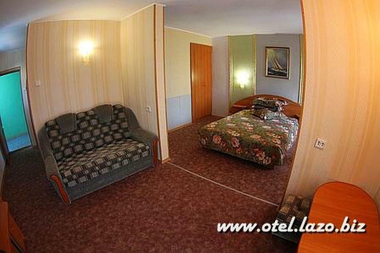 Отель Green Marine Sergeyevka Extérieur photo