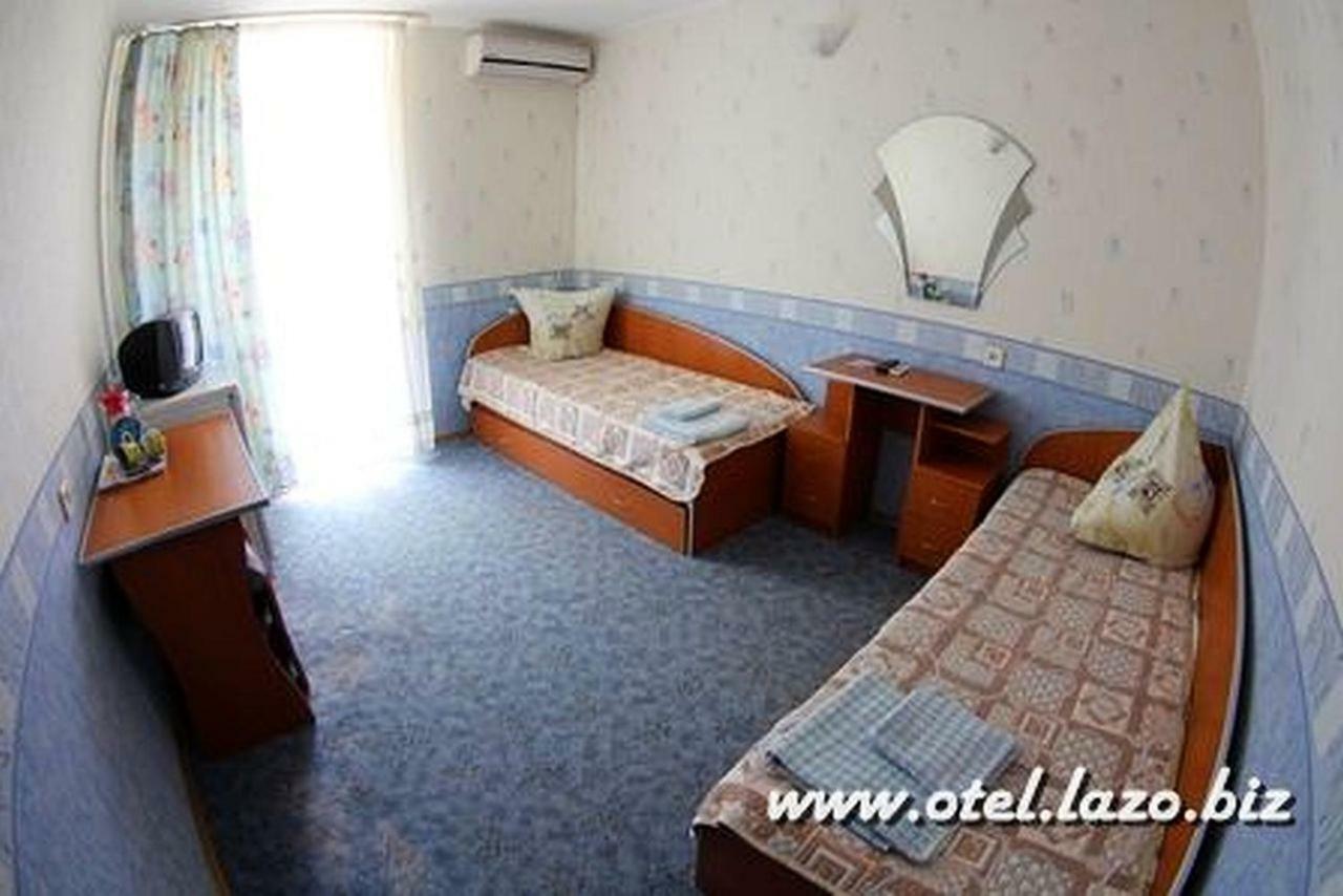 Отель Green Marine Sergeyevka Extérieur photo