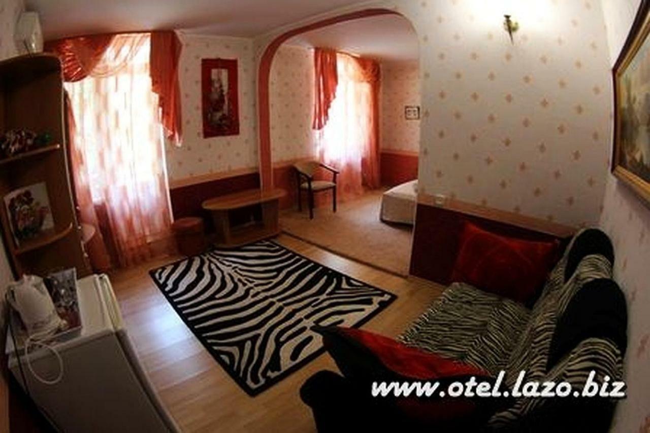 Отель Green Marine Sergeyevka Extérieur photo