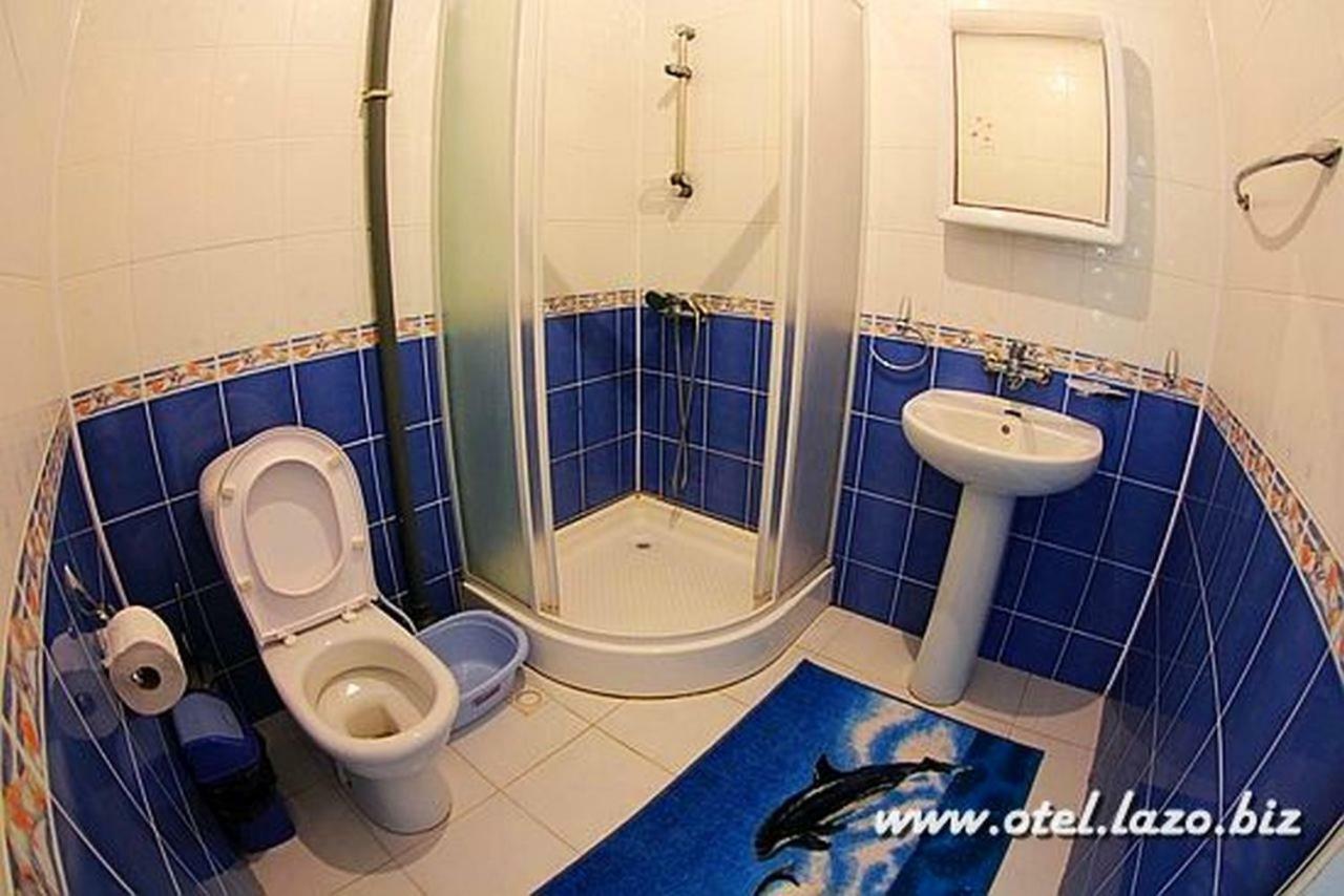 Отель Green Marine Sergeyevka Extérieur photo