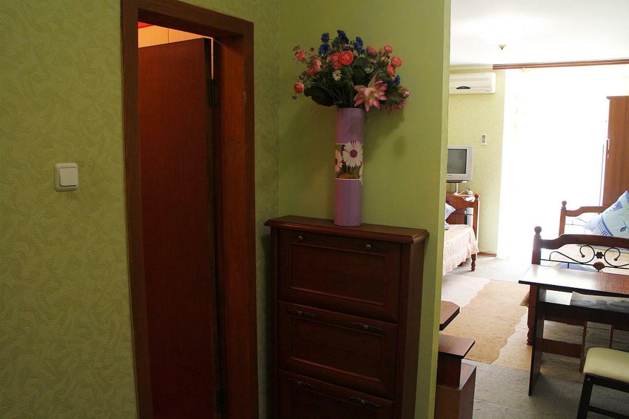 Отель Green Marine Sergeyevka Extérieur photo