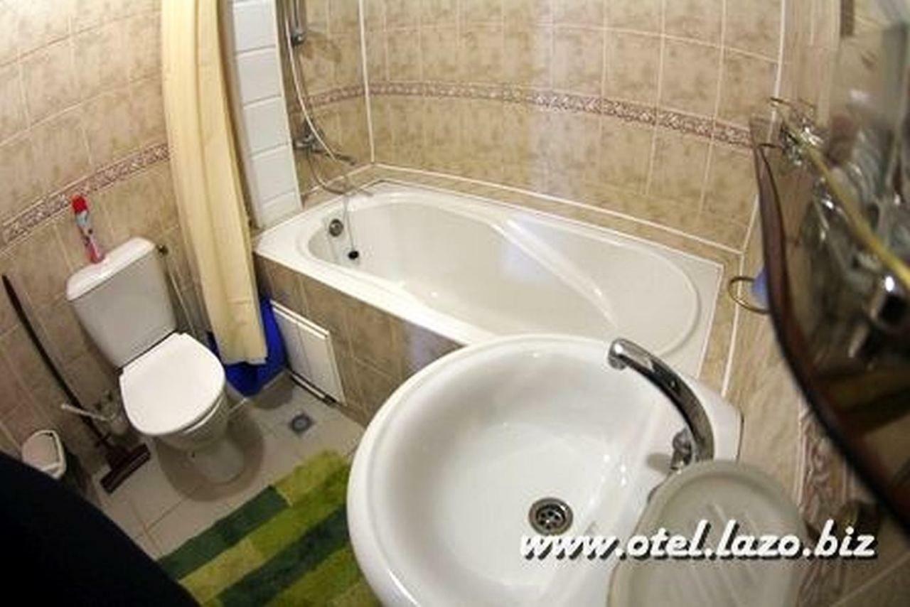Отель Green Marine Sergeyevka Extérieur photo